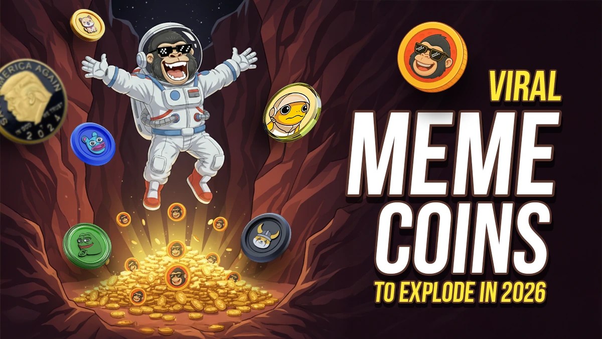 7 Top Meme Coins to Watch With Next 100x Crypto Presale Signaling Growth Potential