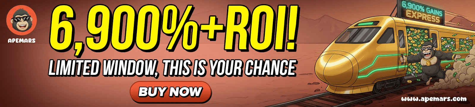 apemars roi potential