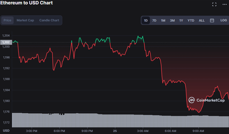Prices of BTC, ETH, and MATIC Tumble as DOGE Bulls Assume Charge Coin