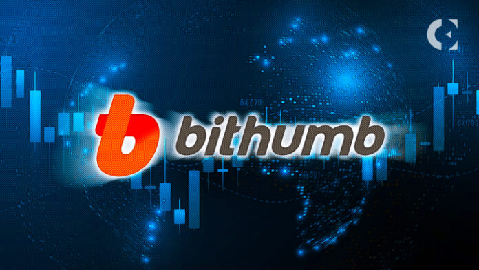 South Korea Slaps Bithumb With $27M Fine and Six-Month Business Suspension