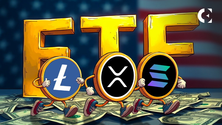 October Set To Reshape Crypto ETFs With Key Approvals Ahead