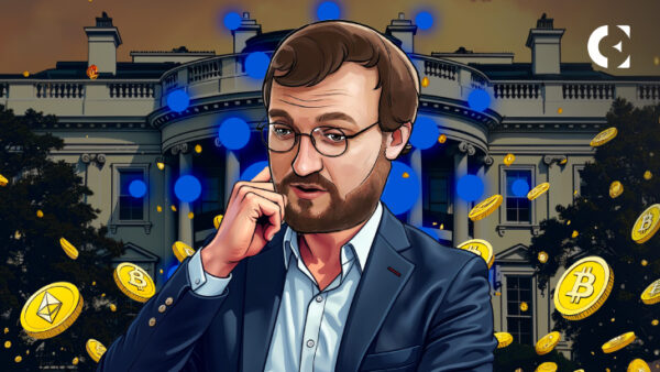 Hoskinson to Attend Senate Roundtable on Crypto Regulation