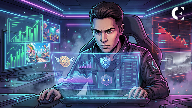 Factors To Check Before Investing In Crypto Gaming Coins