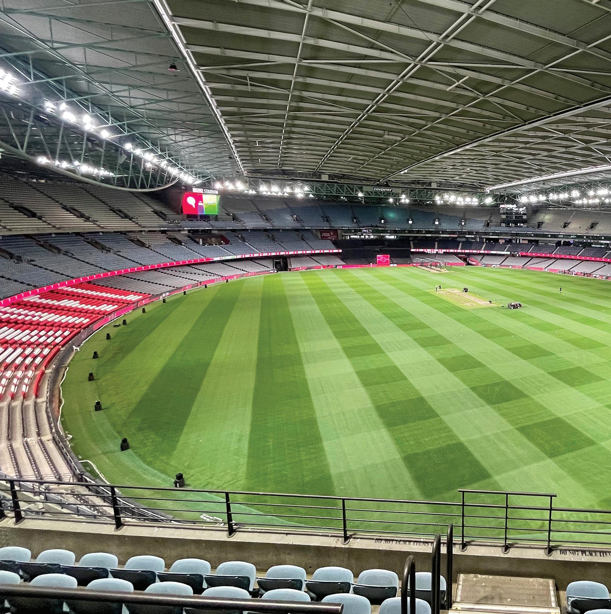 Understanding Marvel Stadium Melbourne’s Iconic Venue CFS News(03)