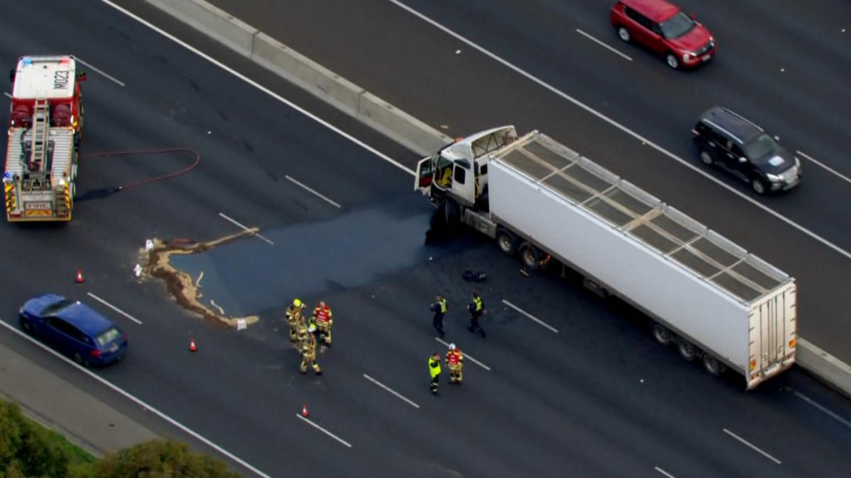 Monash Freeway Accident Today What You Need To Know Cfs News