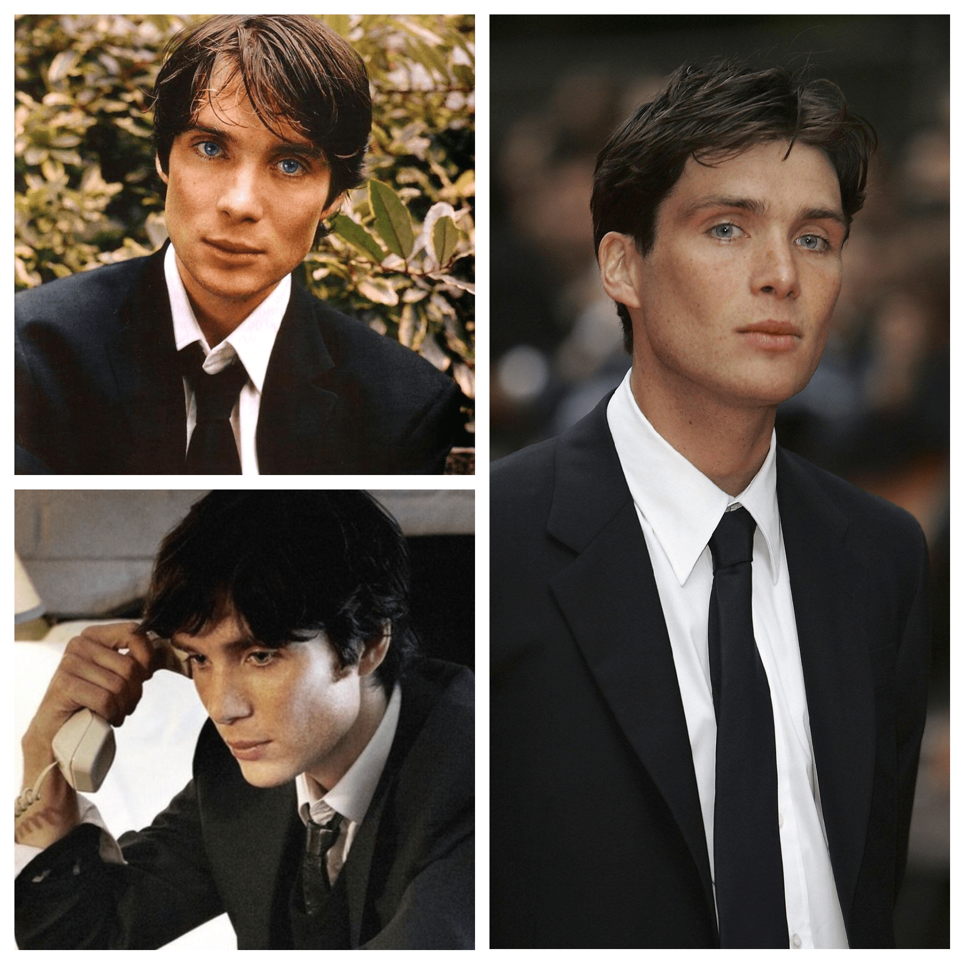 The Remarkable Journey Of Cillian Murphy In Film Cfs News
