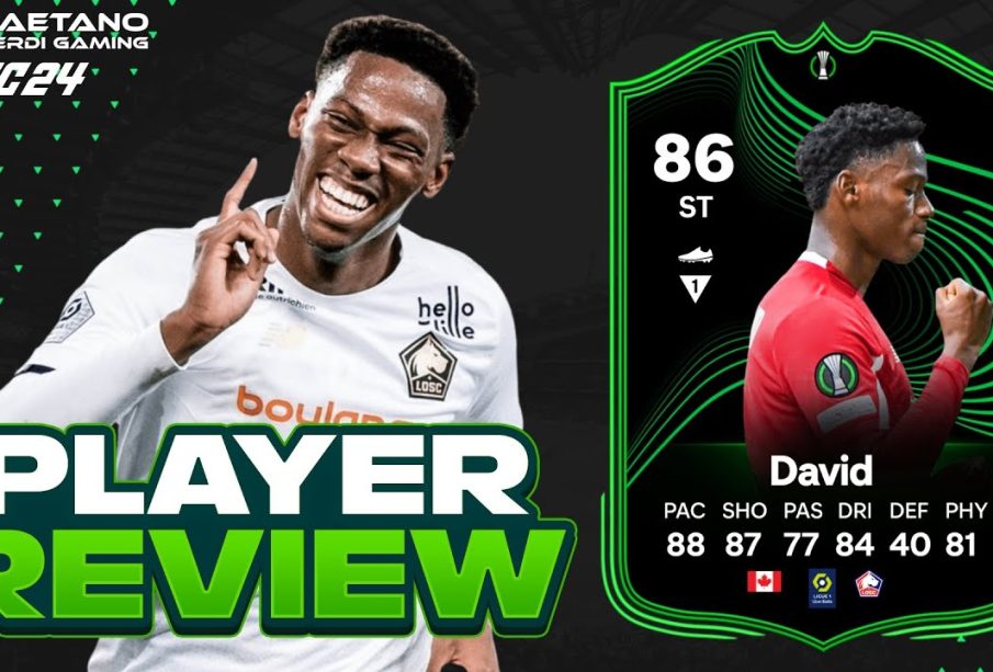 The Rise of Jonathan David in World Football CFS News