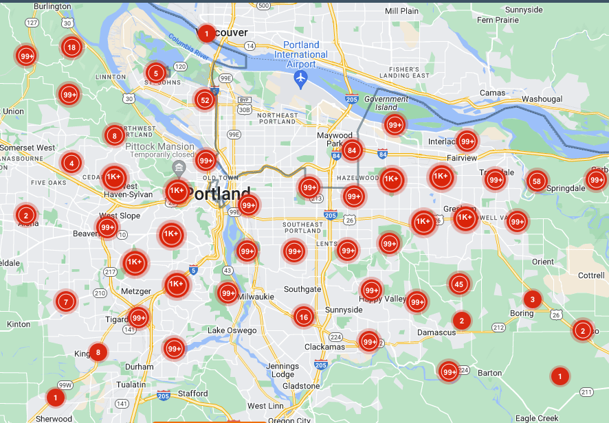 How to Use a Power Outage Map to Stay Prepared CFS News