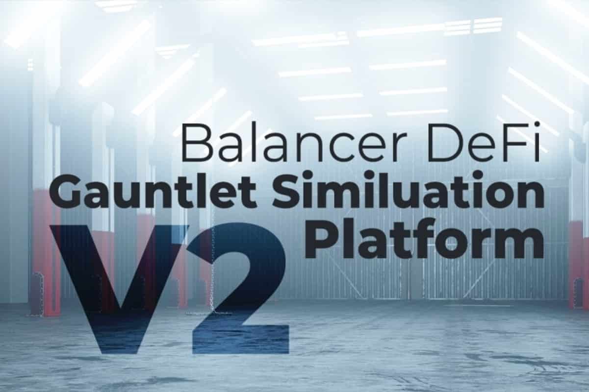 Balancer Teams Up With Gauntlet To Deliver DynamicFee Liquidity Pools