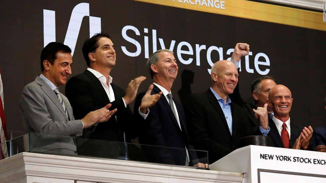 Silvergate Bank surprises investors with Q1 Earnings, SI Stock Up 14