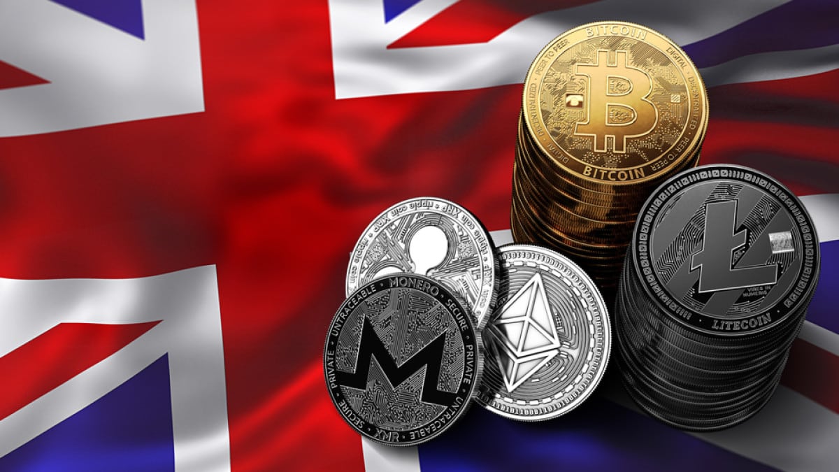 Major Setback to U.K's Crypto Community As Sunak and Glen Quit Boris