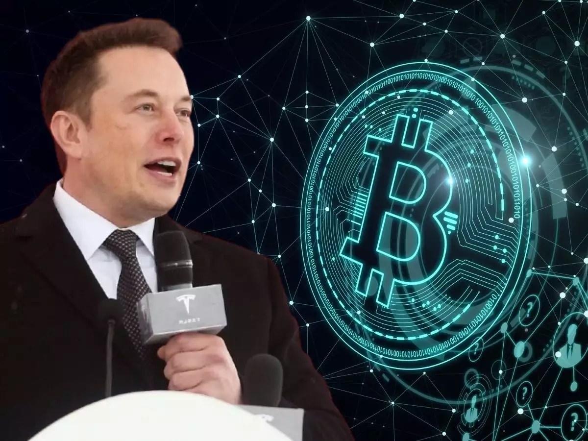 Bitcoin News Elon Musk Says Open To The Idea Of Using Bitcoin