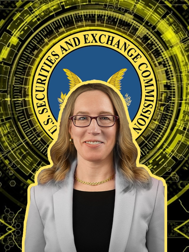SEC's Hester Peirce Urges Better Crypto Regulation Efficiency