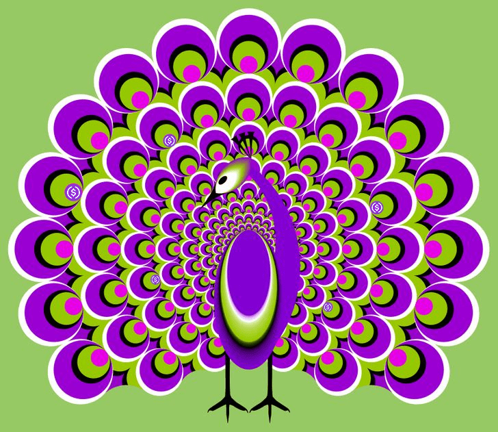 Brain Teaser for Testing Your IQ Can You Spot all USDC Coin in 5 Sec?