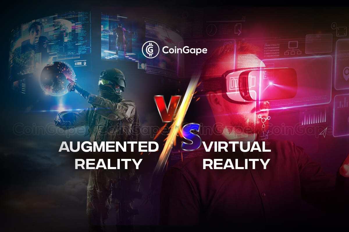 Augmented Reality Vs Virtual Reality What Are 3 Types Of AR