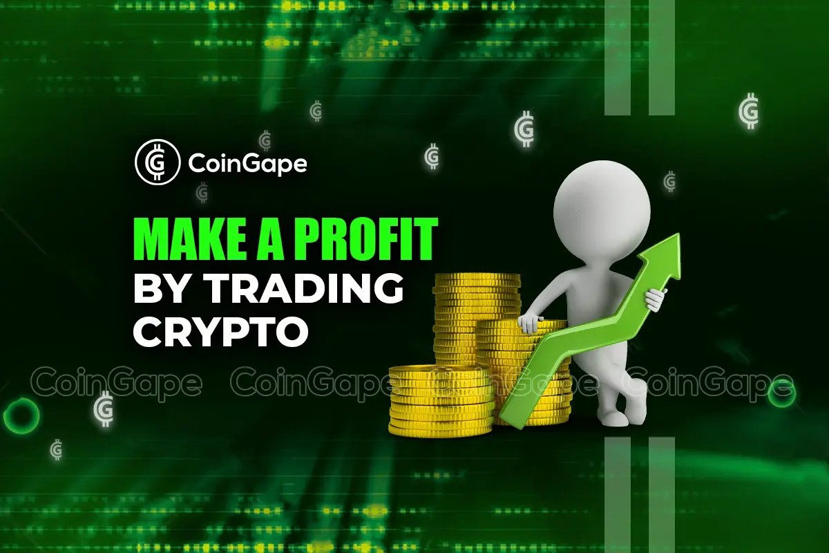 How to Make a Profit by Trading Cryptocurrency CoinGape