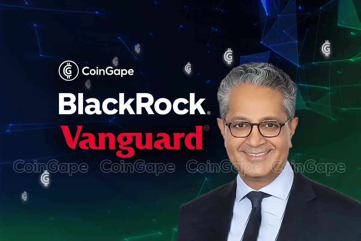 ExBlackRock Exec Joins Vanguard Sparking Speculations Over Bitcoin ETF