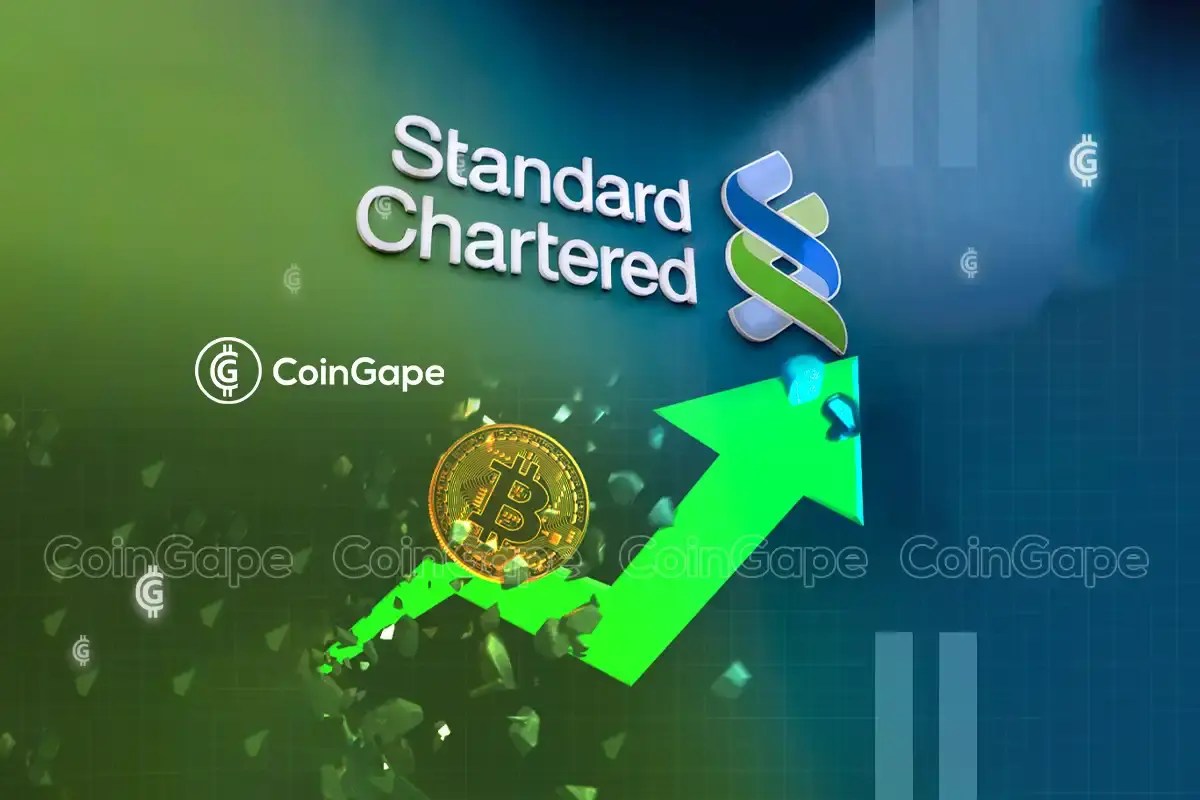 Standard Chartered First Bank to Launch Spot Bitcoin, Ethereum