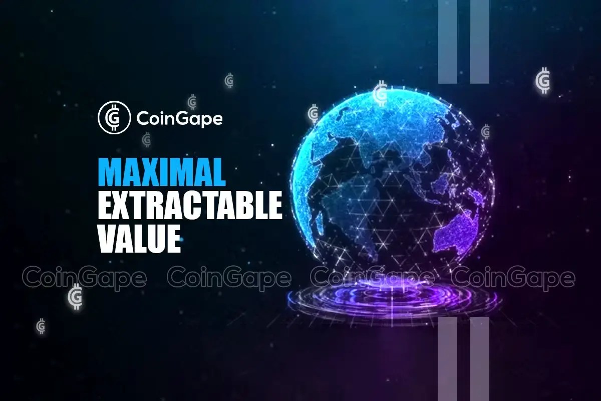 MEV Crypto MEV (Maximal Extractable Value) Explained CoinGape