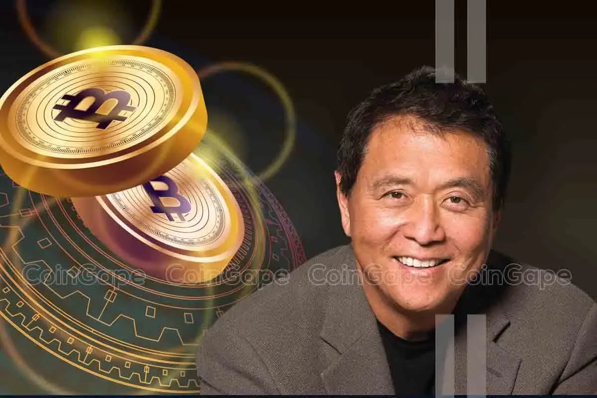 Why is Robert Kiyosaki Inviting To Buy Bitcoin Today? CoinGape