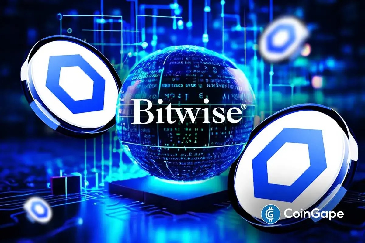 Bitwise Chainlink ETF Confirms Launch Date with the US SEC