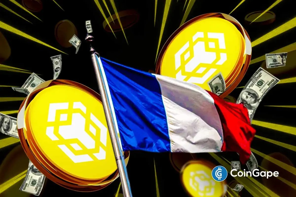 Binance Suspends Crypto Trading After Failing to Secure MiCA License in France Binance Suspends Crypto Trading After Failing to Secure MiCA License in France