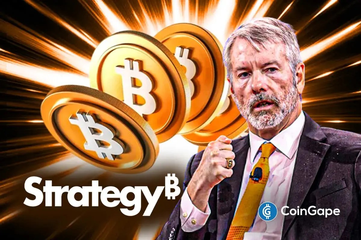 Michael Saylor’s Strategy Adds 390 BTC to Holdings as Bitcoin Surges Past $115k