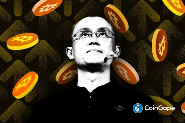 Binance Founder CZ Predicts Bitcoin Will Flip Gold’s  Trillion Market Binance Founder CZ Predicts Bitcoin Will Flip Gold’s  Trillion Market