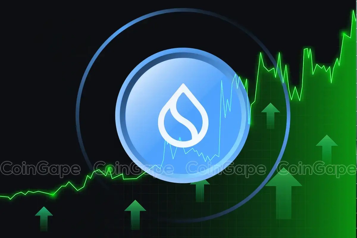 Sui Price Set for a $5 After Launch of USDsui Native Stablecoin