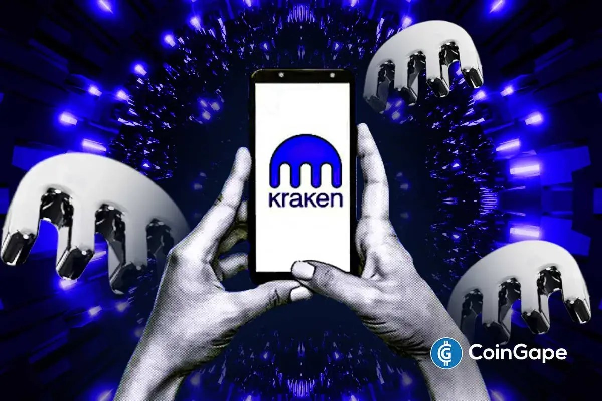 BGB Sees Adoption Boost as Kraken Lists Token