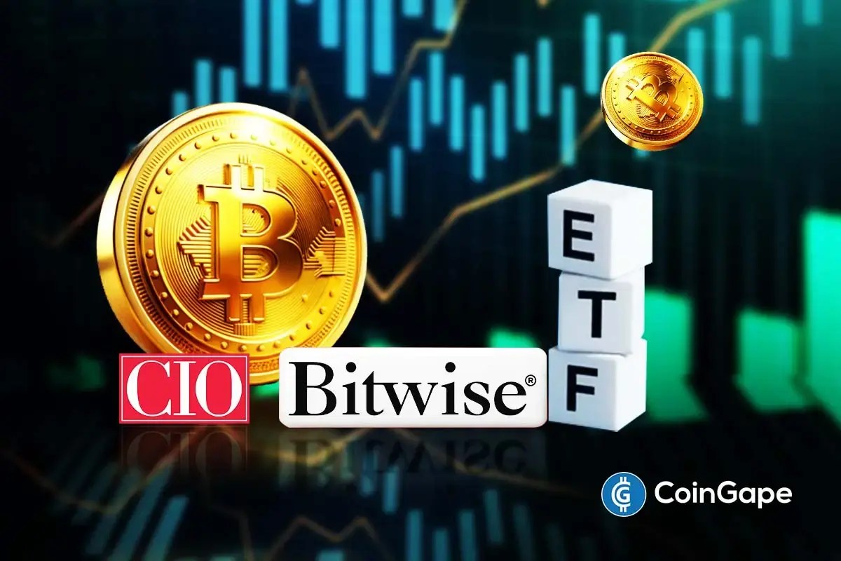 Bitcoin Price Reclaims $96K as Bitwise CIO Predicts “Parabolic” Run From BTC ETF Flows
