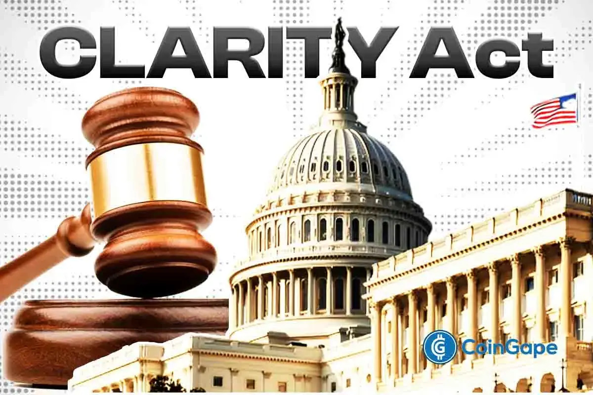 Will Bipartisan Votes Pass the CLARITY Act on January 15