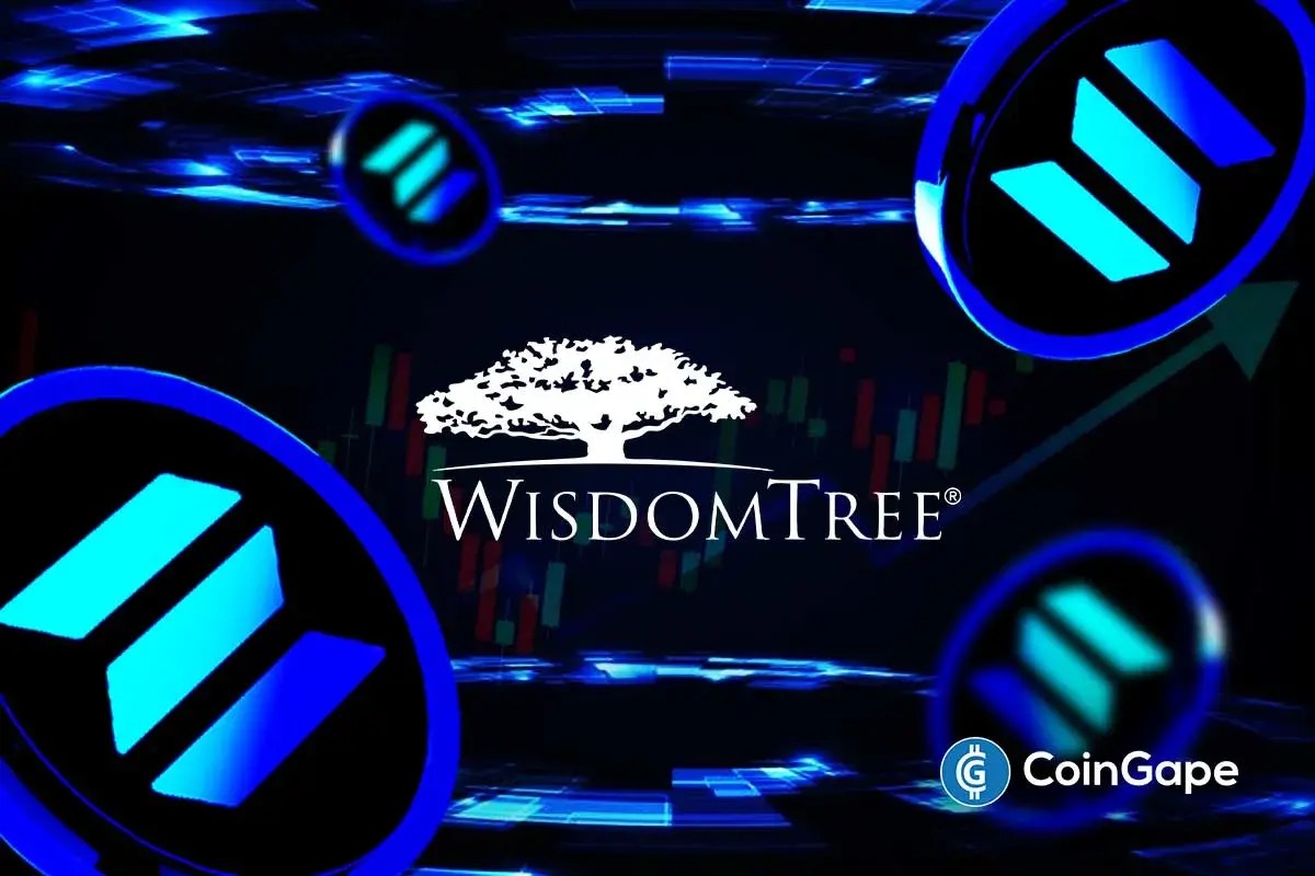 Solana Price Targets $200 as $152B WisdomTree Joins the Ecosystem