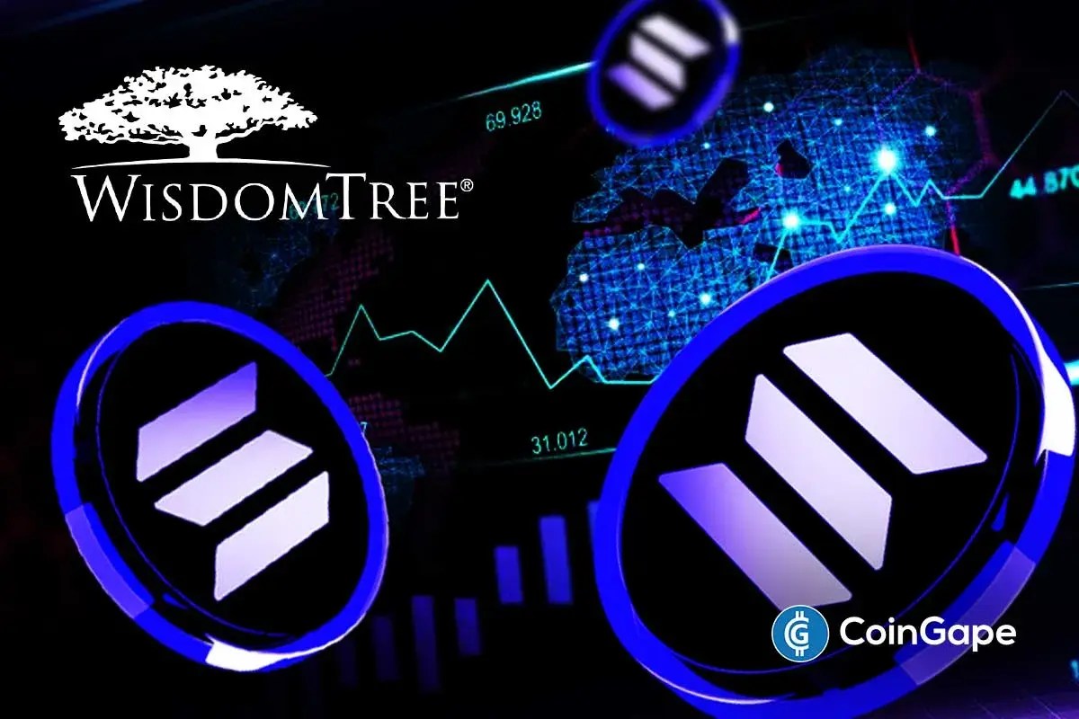 Solana Price Targets $200 as WisdomTree Declares Its Dominance Structural