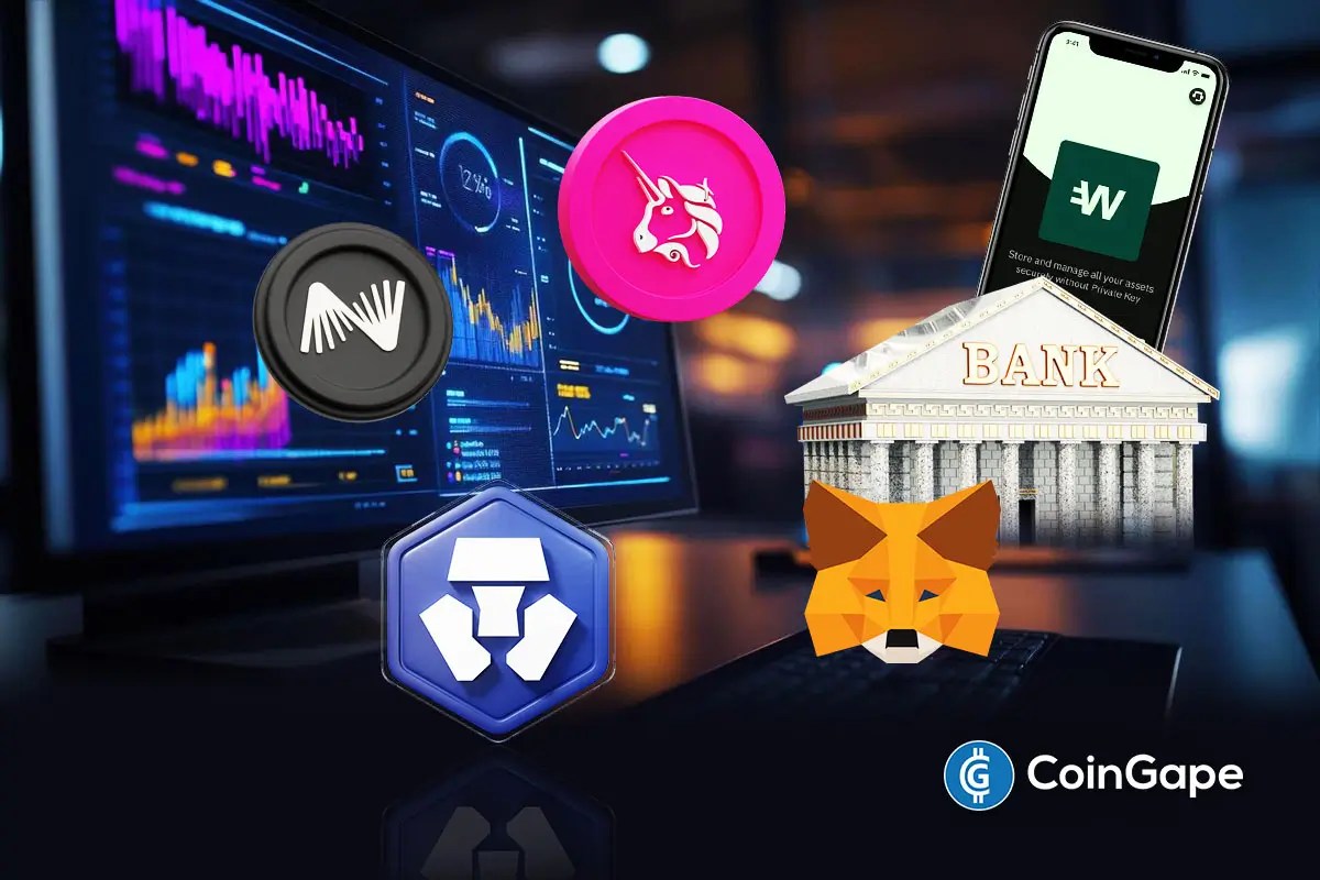 8 Best Decentralized Crypto Banking Solutions in 2026