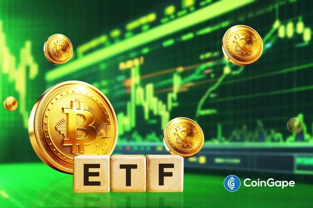 Bitcoin Price Rebounds to $78K as BTC ETFs Flip Back to $561M Inflows