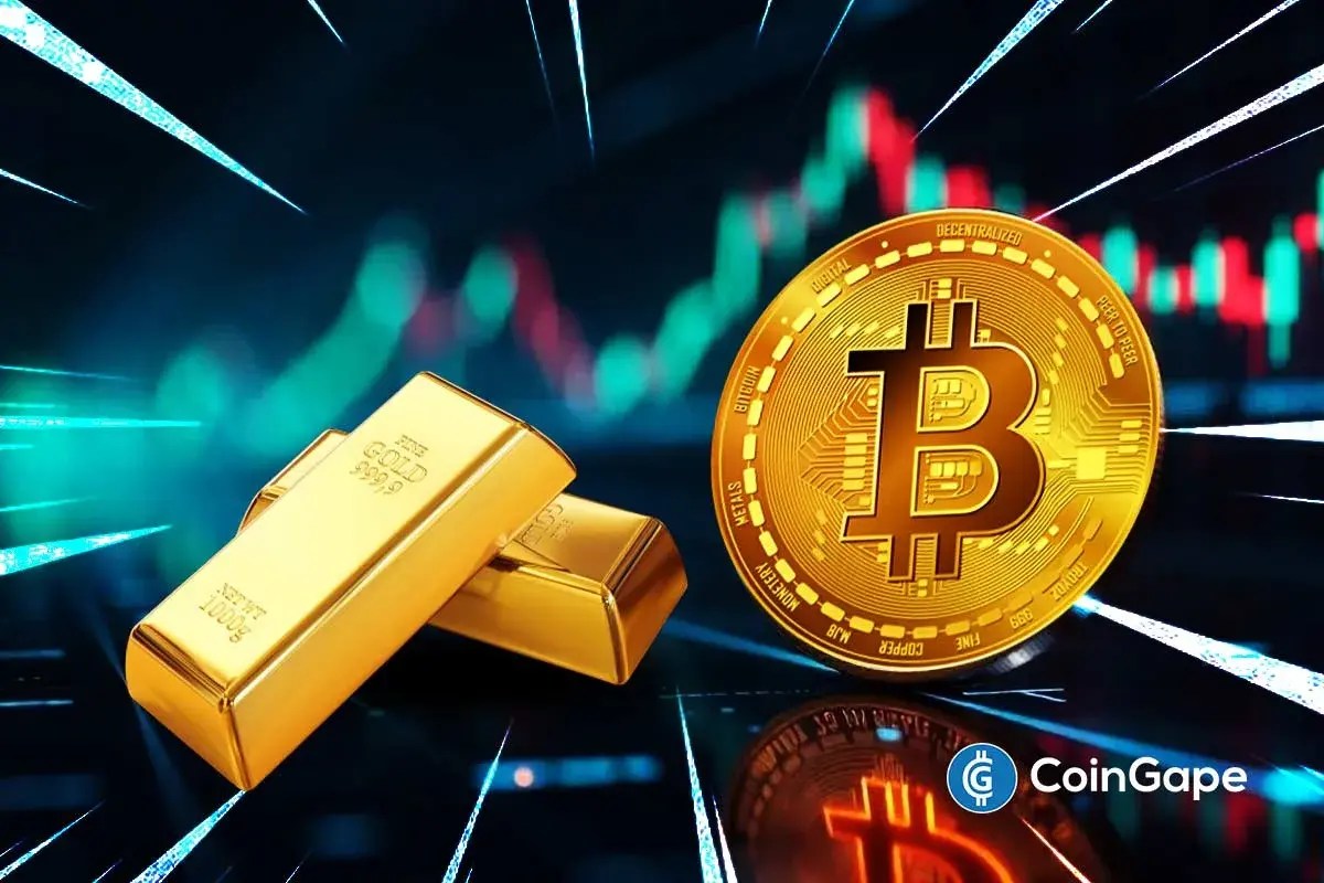 BTC Near $70K As Gold Faces Market Pressure at $5,170