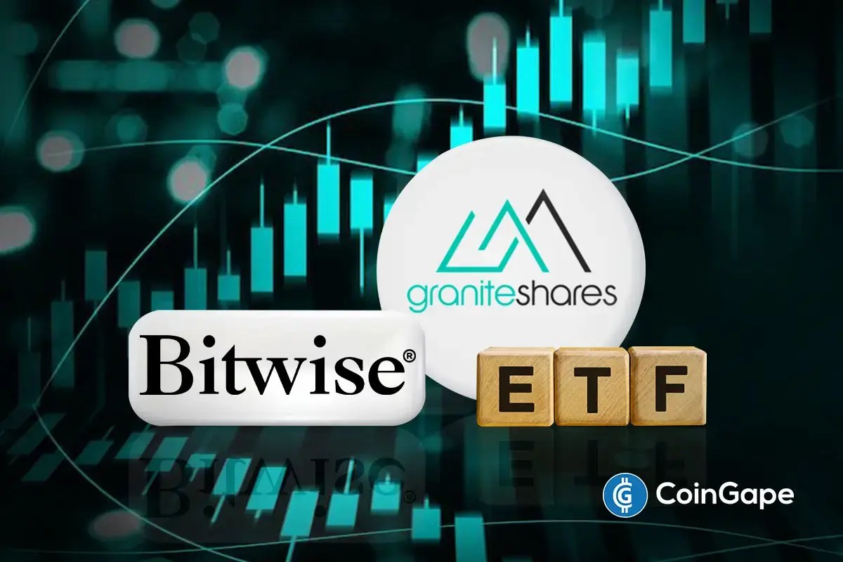 Bitwise, Granitshares Eyes $63B Sector With New Prediction Markets ETF Filing