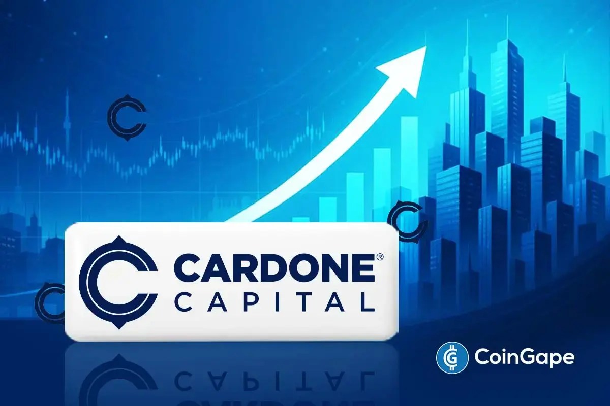 Cardone Capital Takes Real Estate On-Chain With $5B Tokenization Plan