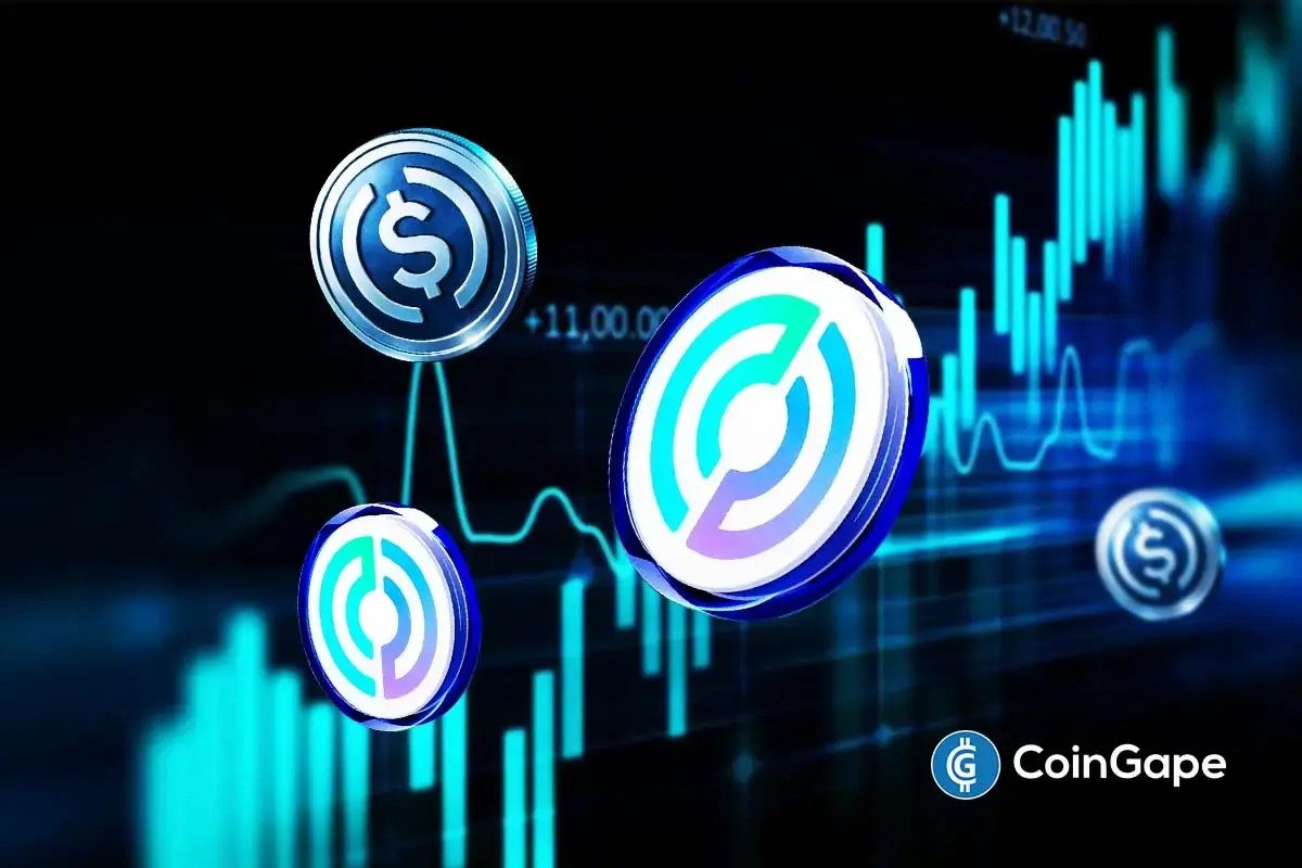 Circle Stock Jumps 35% on Stablecoin Boom, USDC Supply Soars 72%