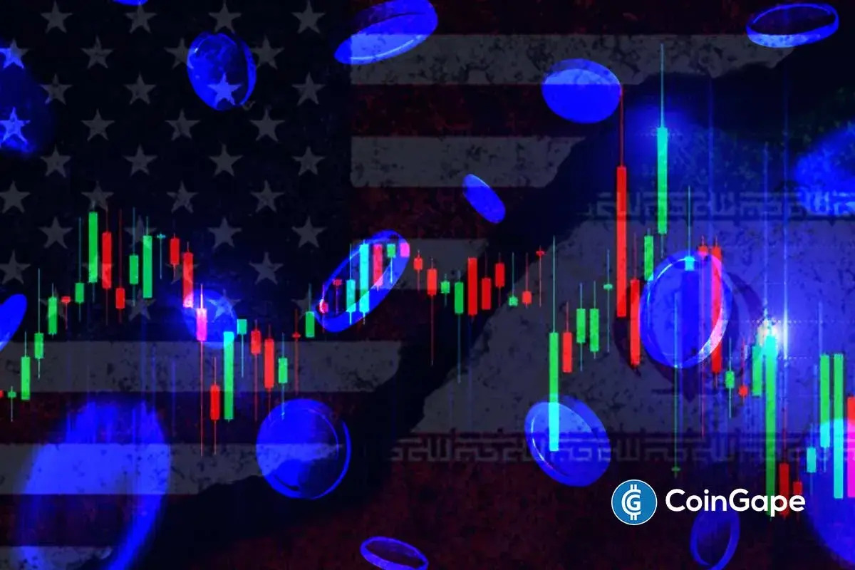 Crypto Market Rises as U.S. and Iran Reach Key Agreement On Nuclear Talks