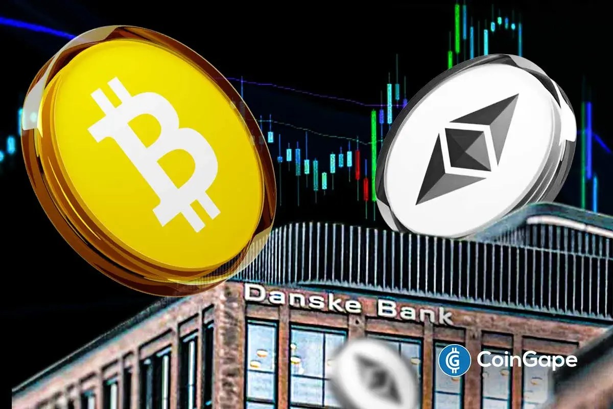 Danske Bank Reverses 8-Year Crypto Ban, Opens Doors to BTC and ETH ETPs