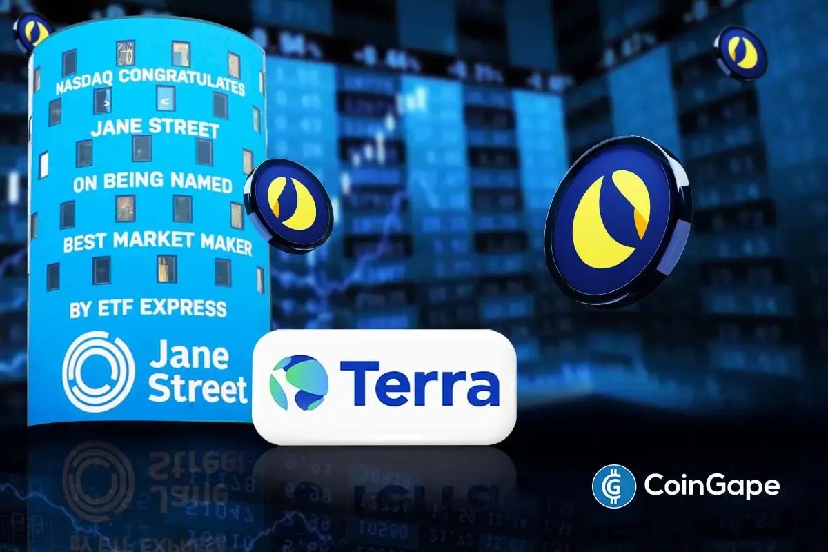 Terraform Labs Administrator Sues Jane Street for Terra-LUNA Crisis