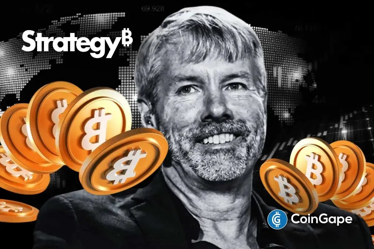 Michael Saylor’s Strategy Adds 2,486 BTC Amid Institutional Concerns Over Quantum Threat To Bitcoin