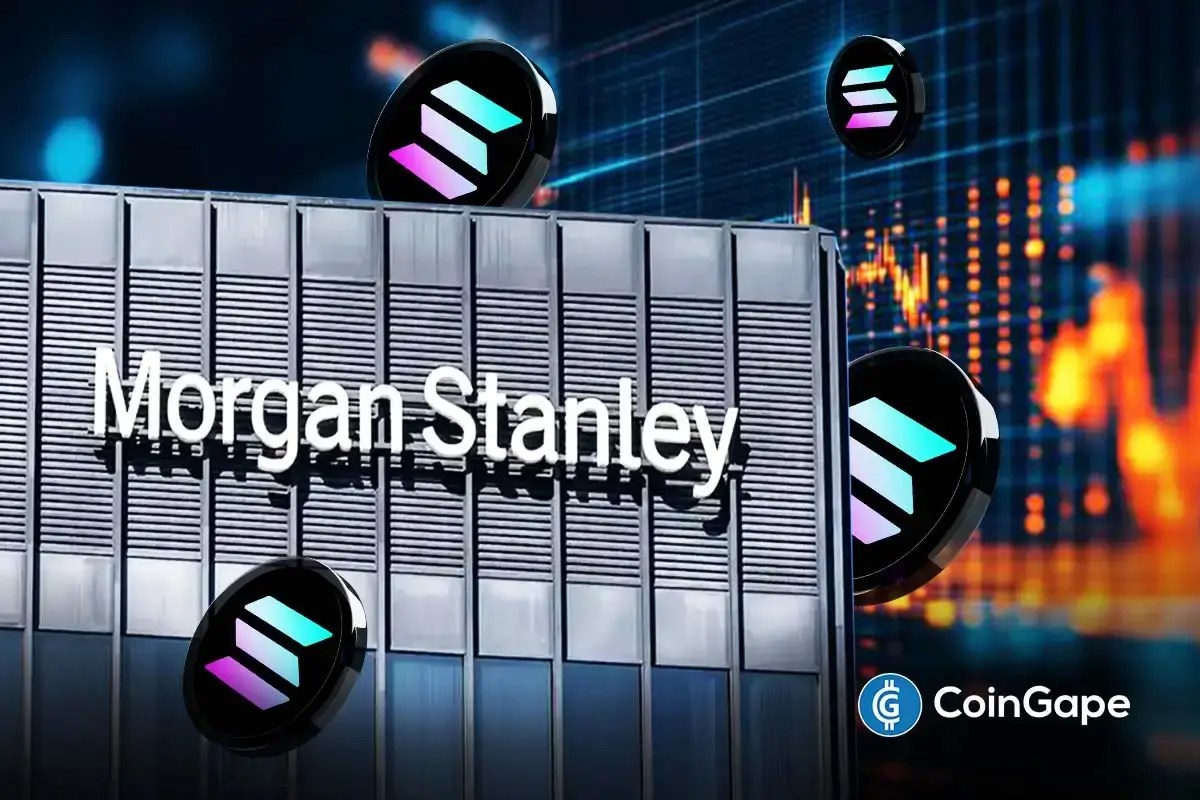 Morgan Stanley, Other TradFi Load Up SOL as Solana RWA Tokenized Value Hits $1.66B ATH