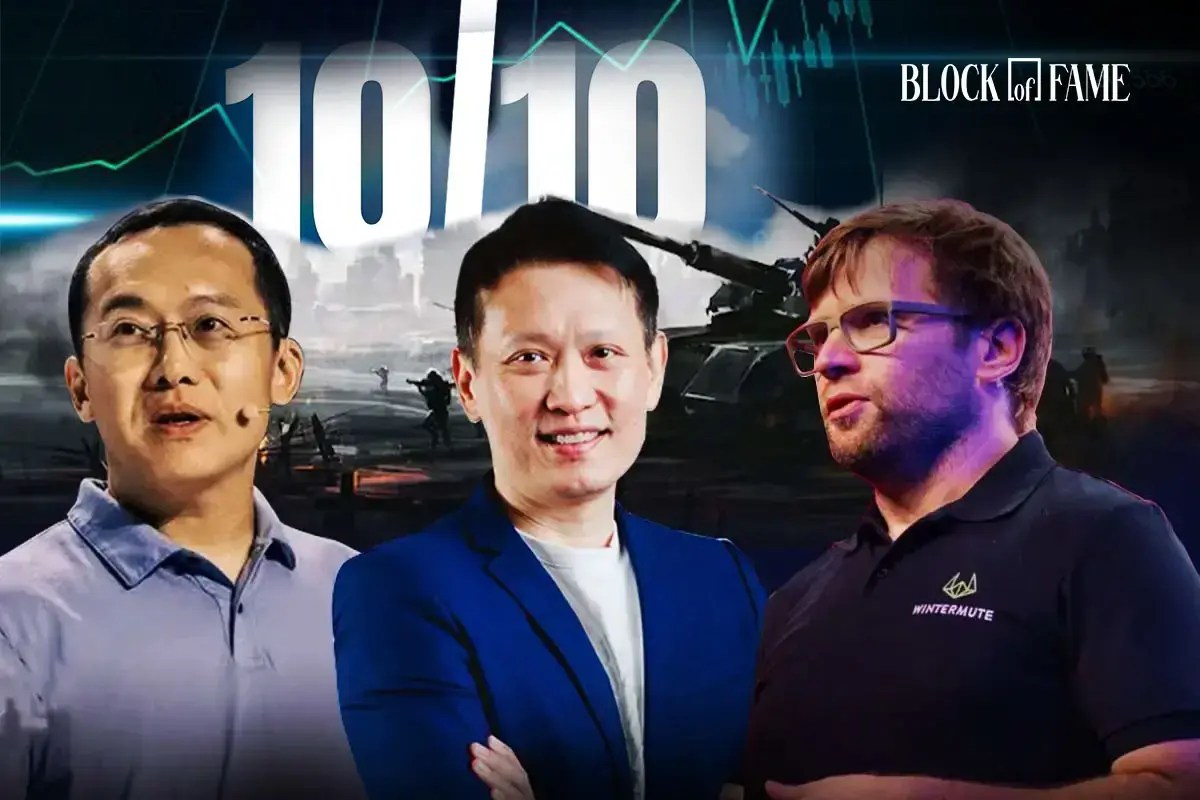 Web3 CEOs Clash Over Who Caused Crypto’s 10/10 Black Friday Crash