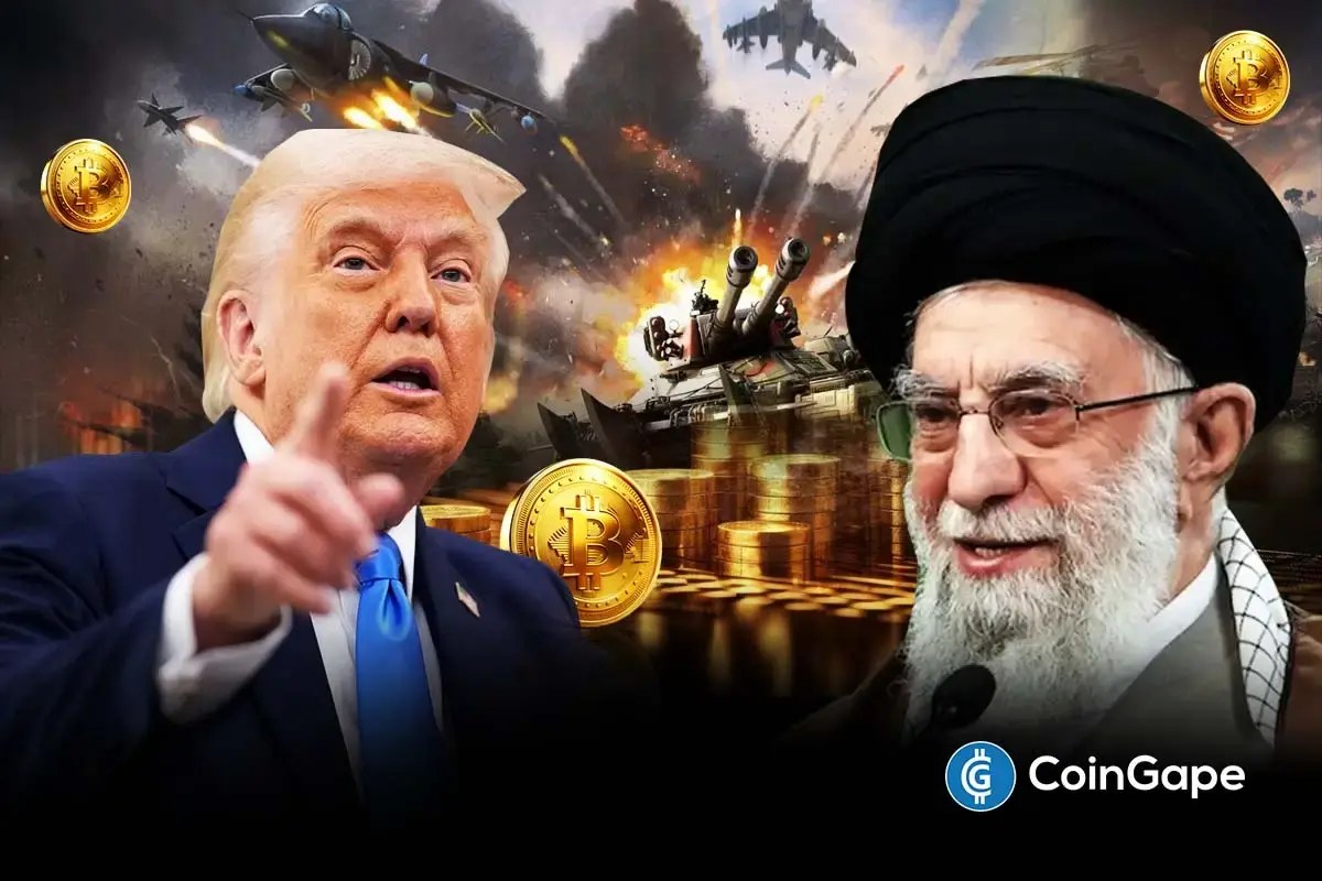 Will Bitcoin & Gold Fall Today as Trump Issues Warning to Iran Before Key Nuclear Talks?