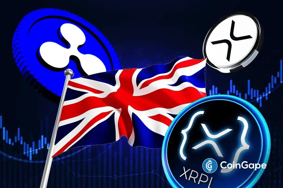 Ripple Taps UK Investment Giant to Bring RWA Tokenization on XRP Ledger