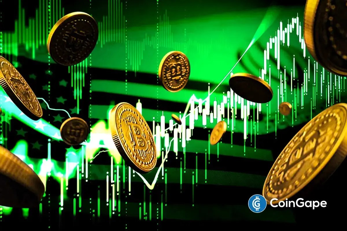 Bitcoin Price Rises to $70k as Gold Crashes Amid U.S.-Iran Conflict