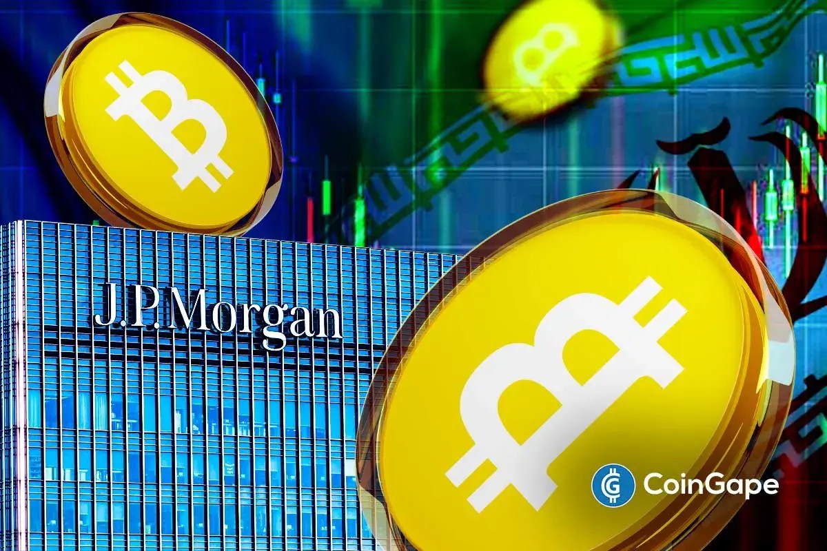 Bitcoin Price Still Risks Decline If Iran War Mirrors Ukraine War Market Reaction, JPMorgan Warns